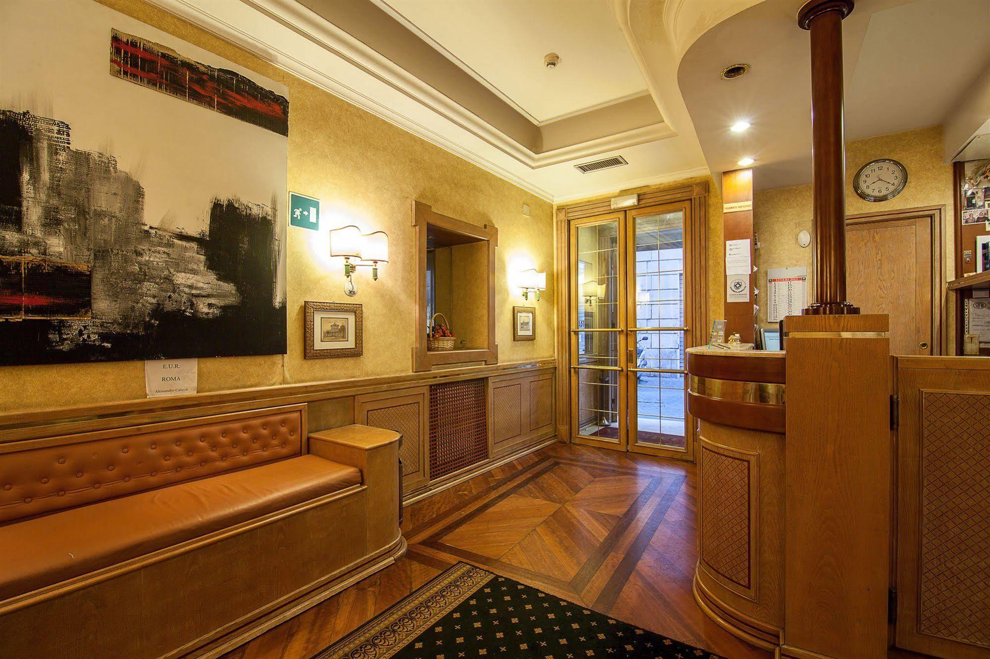 Hotel Pomezia Rome Extérieur photo